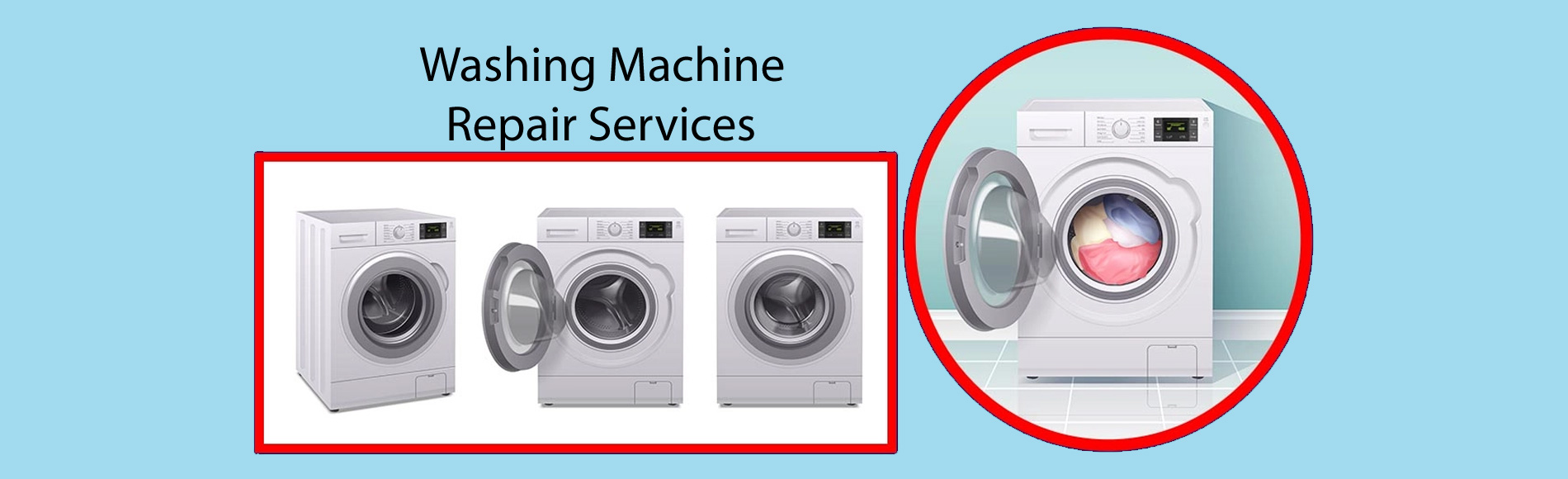 Washing Machine Repair Services in Kondapur